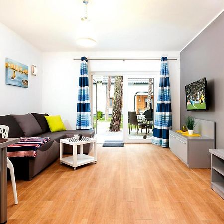 Apartamenty Villa Baltic Sun I Мендзыводзе Экстерьер фото