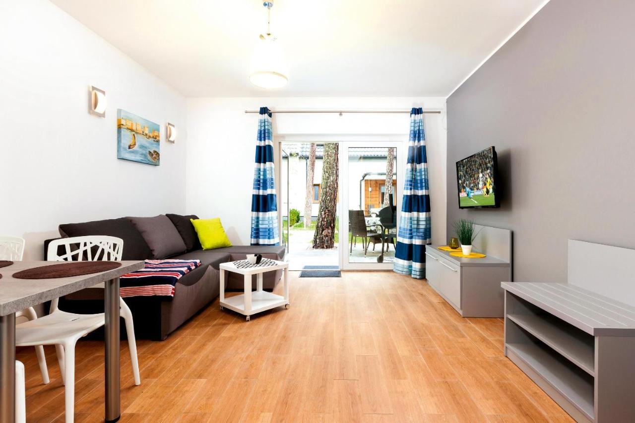Apartamenty Villa Baltic Sun I Мендзыводзе Экстерьер фото
