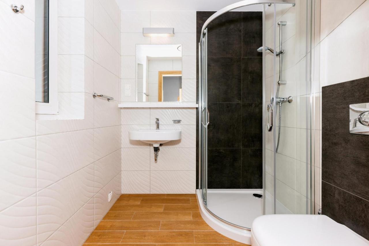 Apartamenty Villa Baltic Sun I Мендзыводзе Экстерьер фото