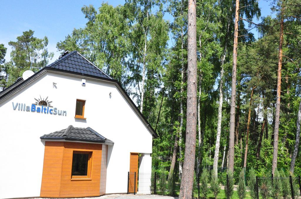 Apartamenty Villa Baltic Sun I Мендзыводзе Номер фото