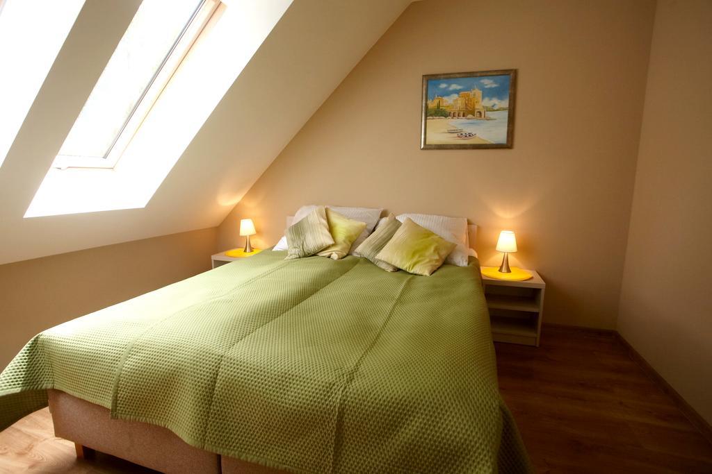 Apartamenty Villa Baltic Sun I Мендзыводзе Номер фото