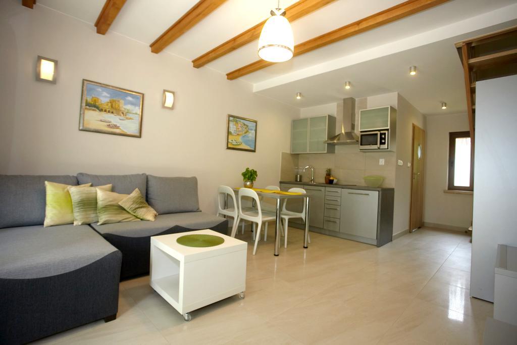 Apartamenty Villa Baltic Sun I Мендзыводзе Номер фото