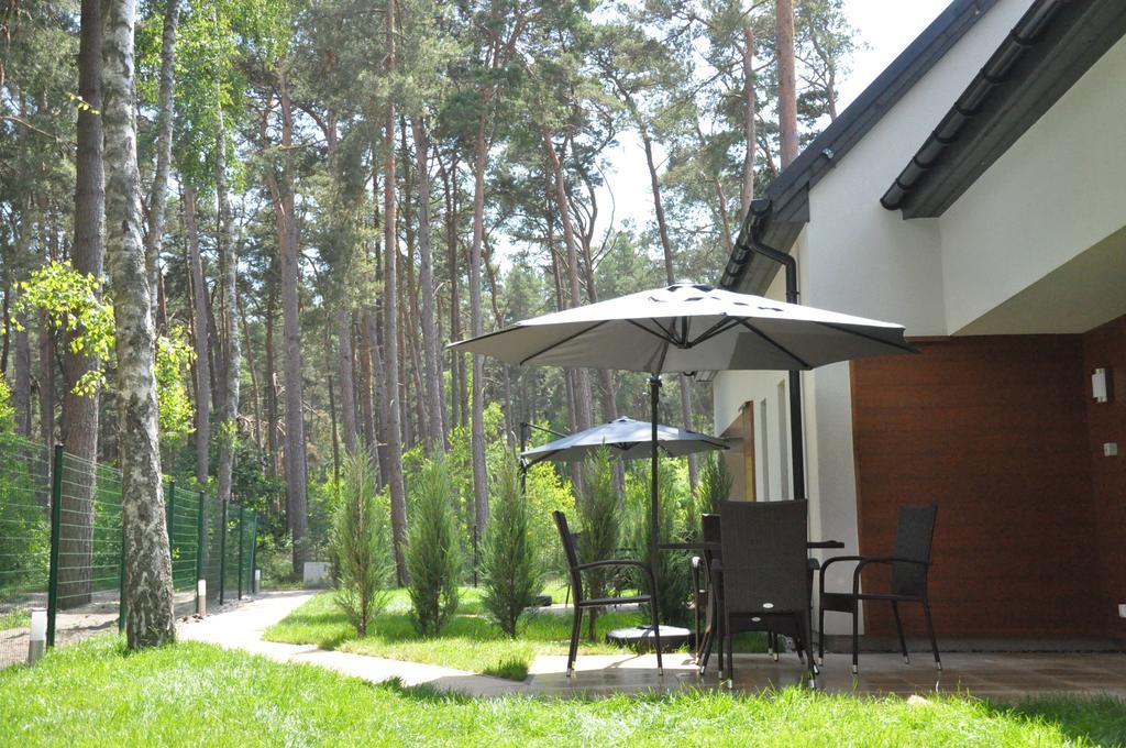 Apartamenty Villa Baltic Sun I Мендзыводзе Номер фото